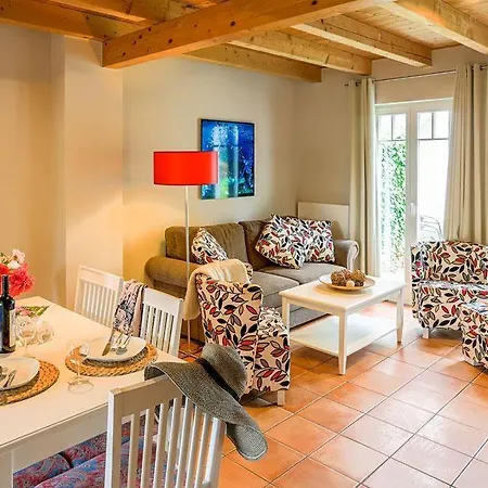 Ostseeferienpark Seepferdchen Haus Ruegen 22A
