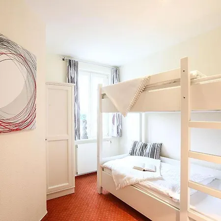 Ostseeferienpark Seepferdchen Haus Ruegen 22A * Ostseebad Nienhagen