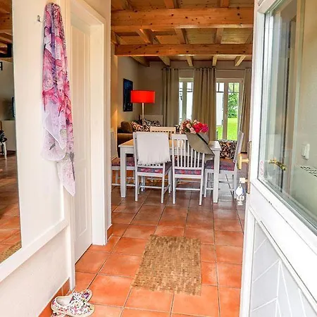 Tatil Evi Ostseeferienpark Seepferdchen Haus Ruegen 22A *