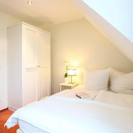 Tatil Evi Ostseeferienpark Seepferdchen Haus Ruegen 22A